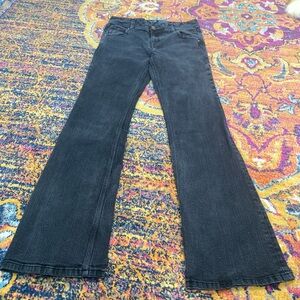 Classic Black Women's Jeans
